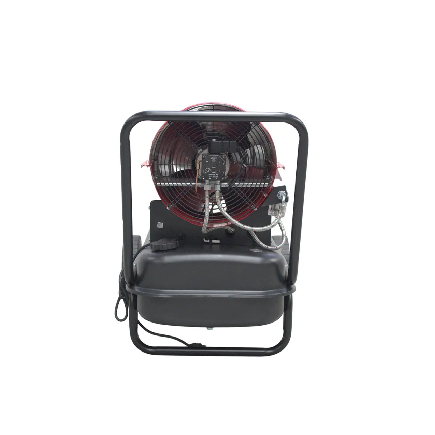 Turbo Calefactor Diesel 70 Kw 3