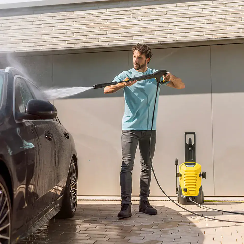 Hidrolavadora Karcher K 5 Wcm 3