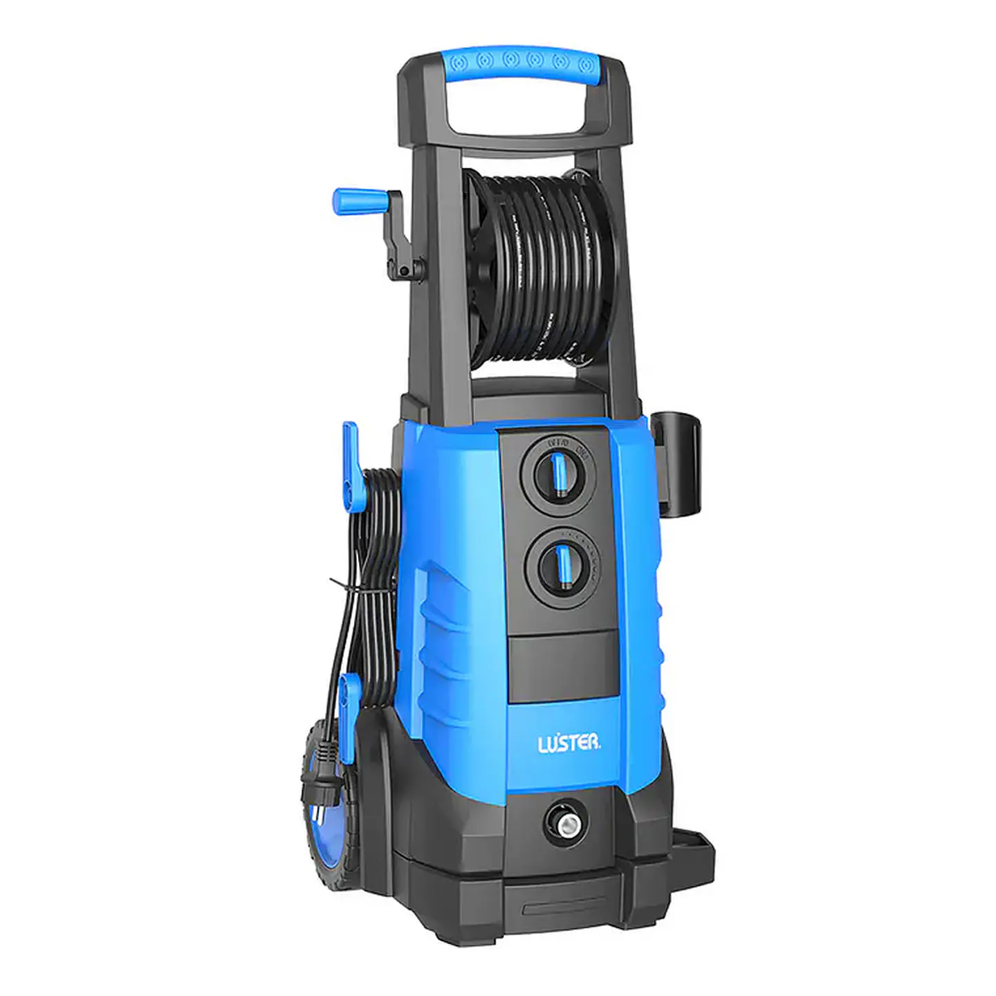 Hidrolavadora Luster 3200w 150/225 Bar 1