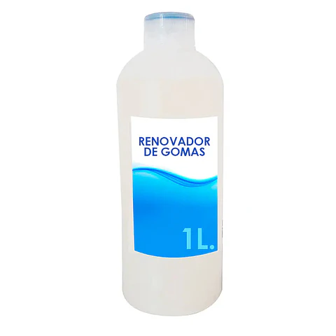 Renovador De Gomas 1l Wk-185
