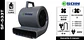 Soplador Aire Frio Industrial Soin - Miniatura 3