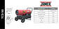 Turbo Calefactor Diesel 50 Kw - Miniatura 4