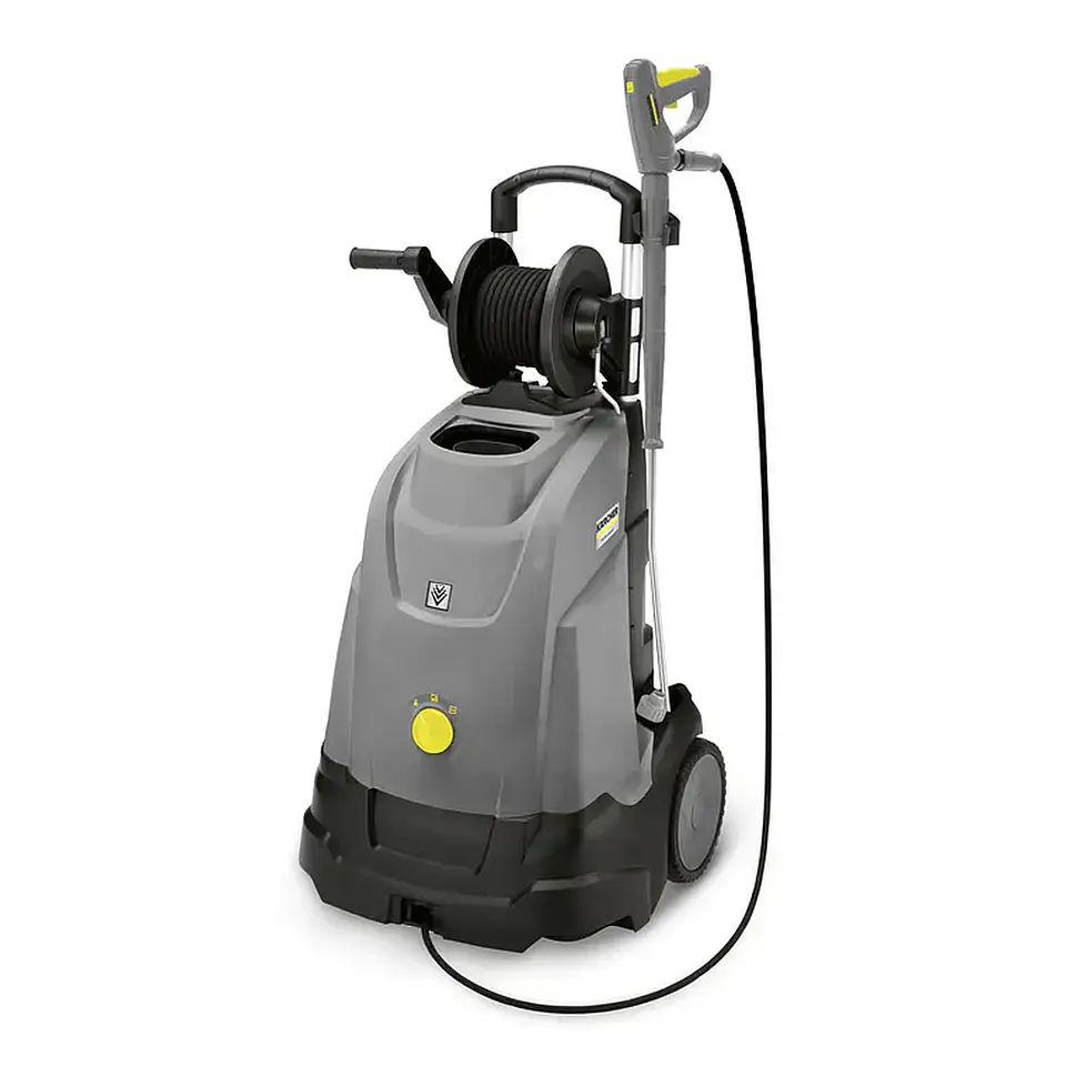 Hidrolavadora Agua Caliente 220v 1