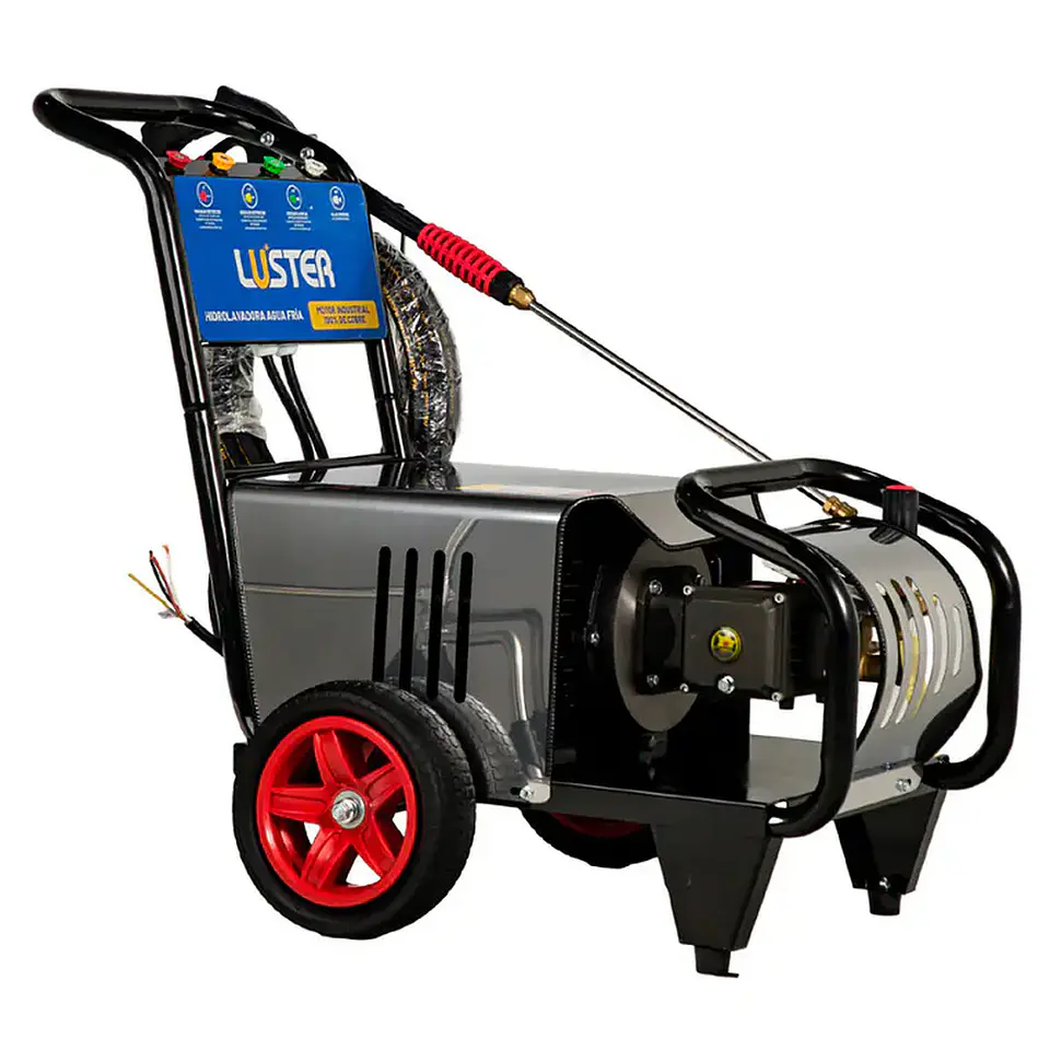 Hidro A/fria 2,2kw 100/130bar 220v 11 L/min C 2