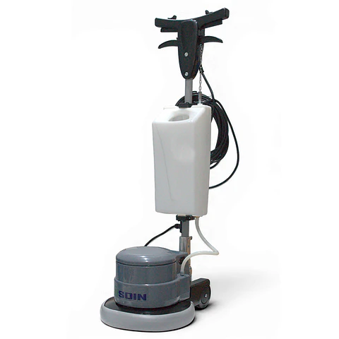 Abrillantadora De Pisos 13" Luster