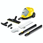 Limpiadora De Vapor Karcher - Miniatura 1
