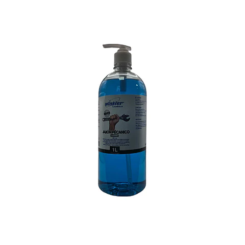 Jabon Mecanico Liquido. Env. 1l. Wk-116
