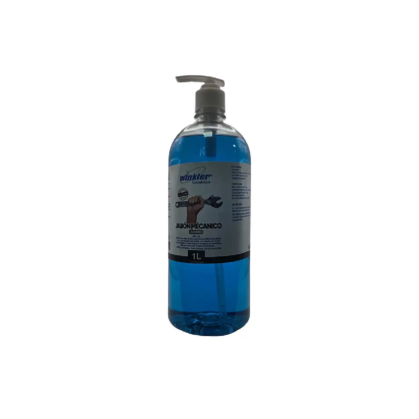 Jabon Mecanico Liquido. Env. 1l. Wk-116 1