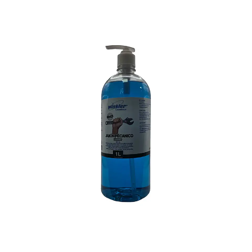 Jabon Mecanico Liquido. Env. 1l. Wk-116 1
