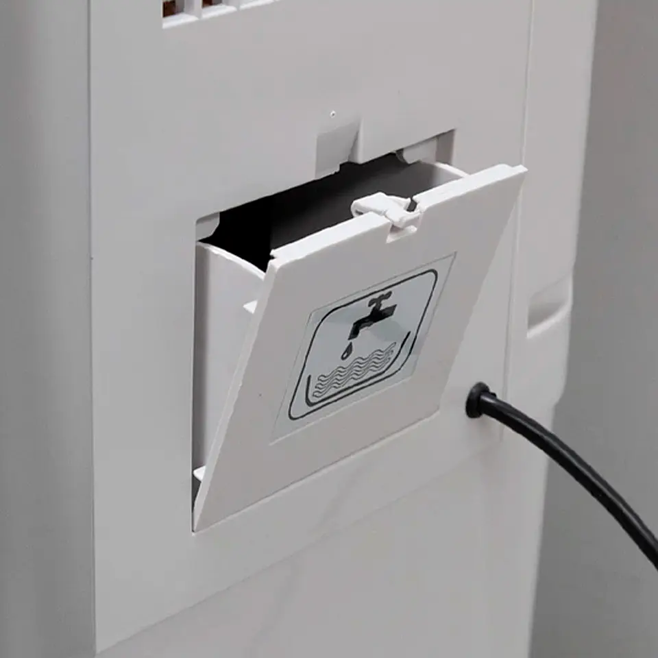 Enfriador De Aire Evaporativo 7500 M3/h 7