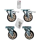 Enfriador De Aire Evaporativo 18000 M3/h - Miniatura 8