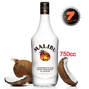 Malibu 750 ml