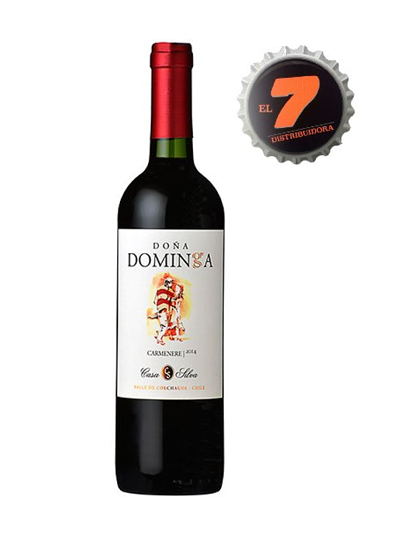 Doña Dominga varietal 3/4 