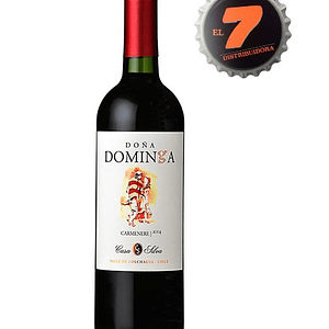 Doña Dominga varietal 3/4 