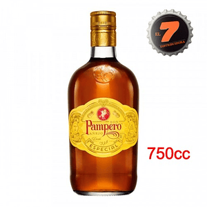 Pampero especial 700cc