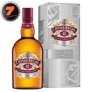 Chivas Regal 12 años 1 Litro 