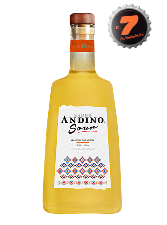 Andino Sour Mango 