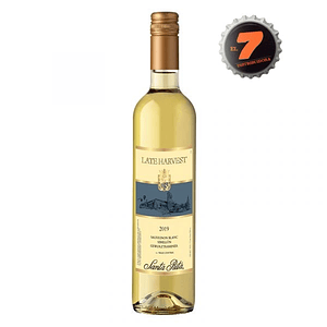 Late Harvest Santa Rita 500cc