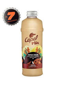 Capel Mix Toffee Cream 