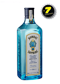 Bombay Sapphire Dry Gin 750 CC