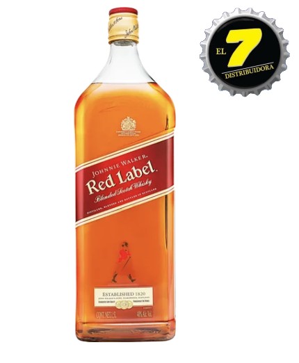 Johnnie Walker Red Label 1.5L