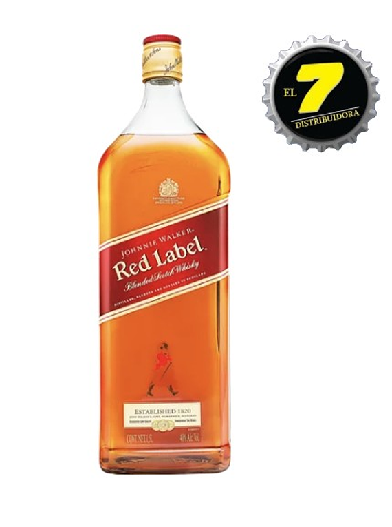 Johnnie Walker Red Label 1.5L