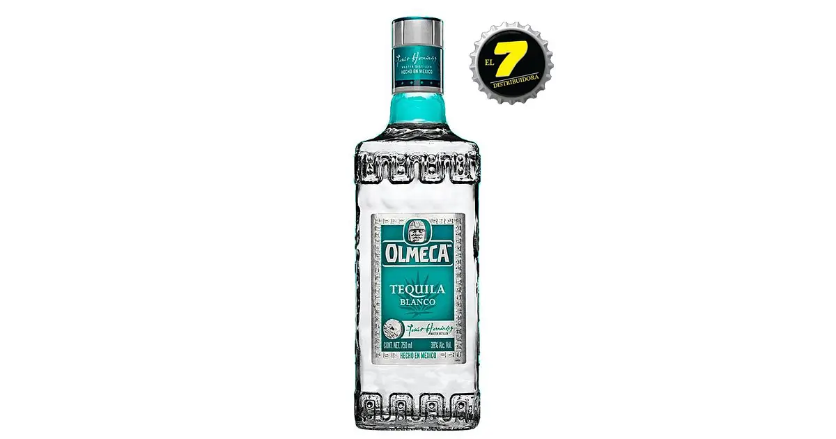 Tequila Olmeca Blanco 750 CC