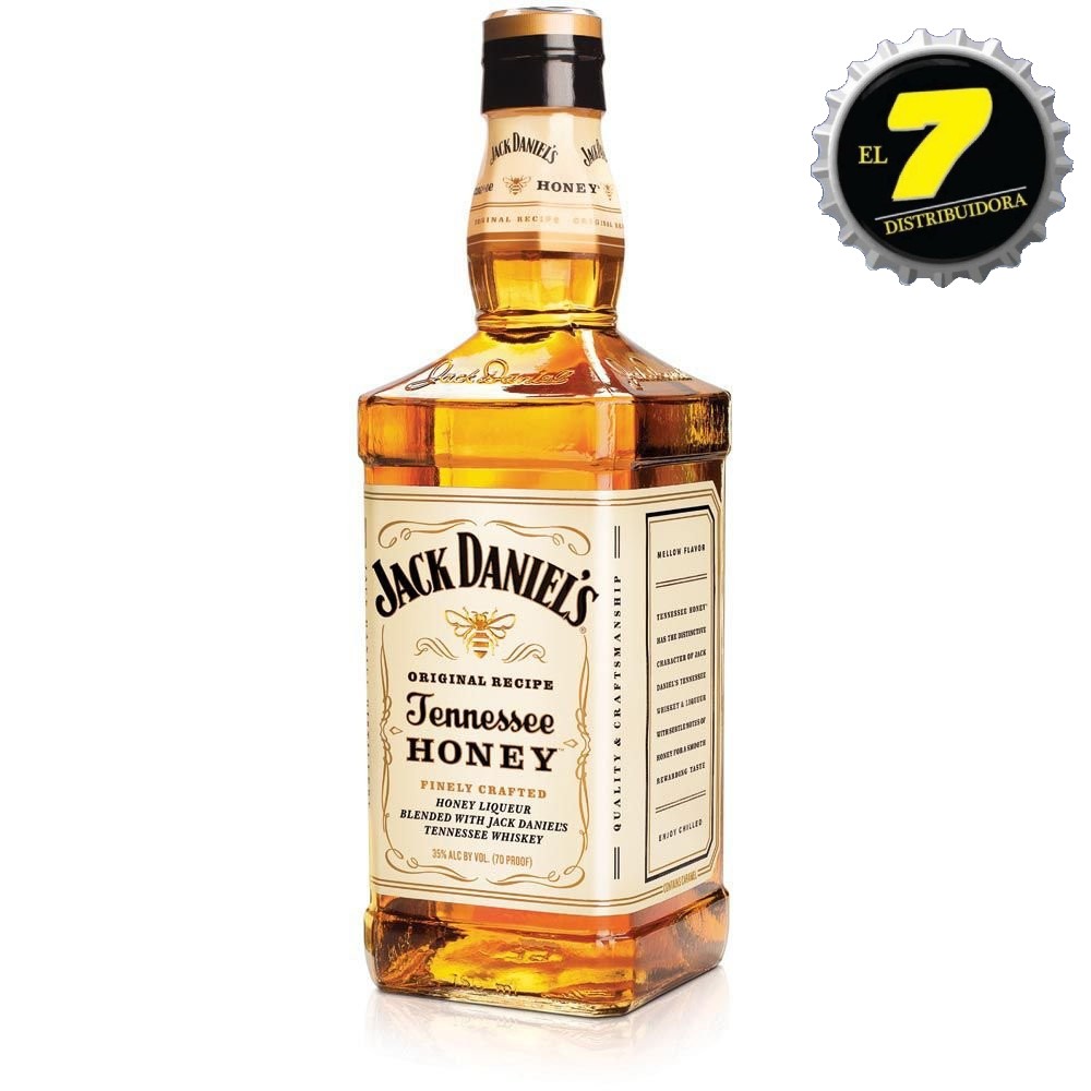 Jack Daniels Honey 1Litro