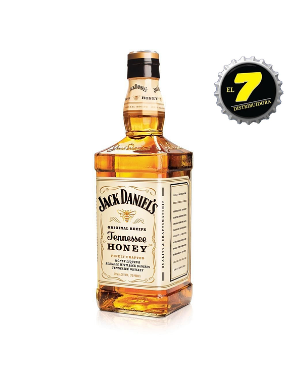 Jack Daniels Honey 1Litro 