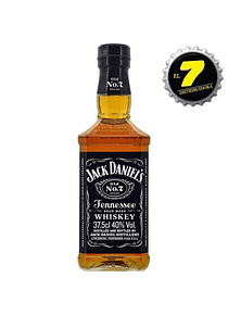 Jack Daniels No7 375Cc