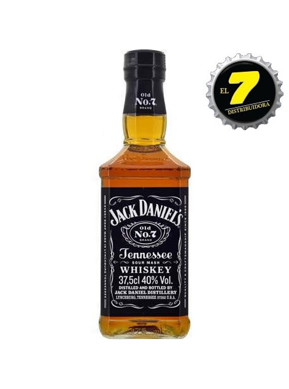 Jack Daniels No7 375Cc