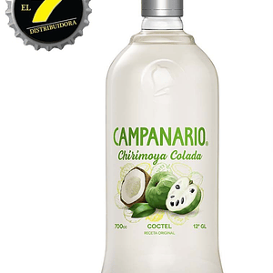 Campanario Chirimoya Colada 