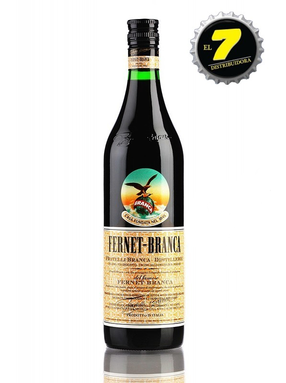 Fernet Branca 