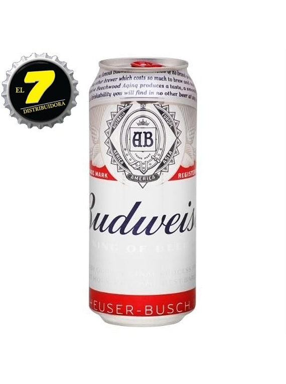 Budweiser 740cc