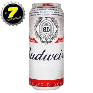 Budweiser 740cc