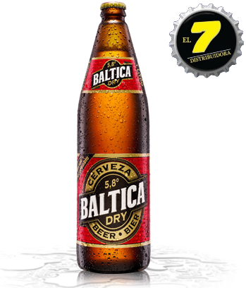 Baltica 1L Retornable 