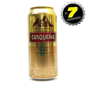 cusqueña 473 cc  