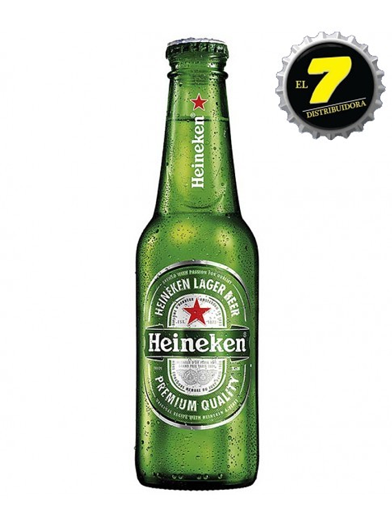 Heineken personal Pack 24 unidades