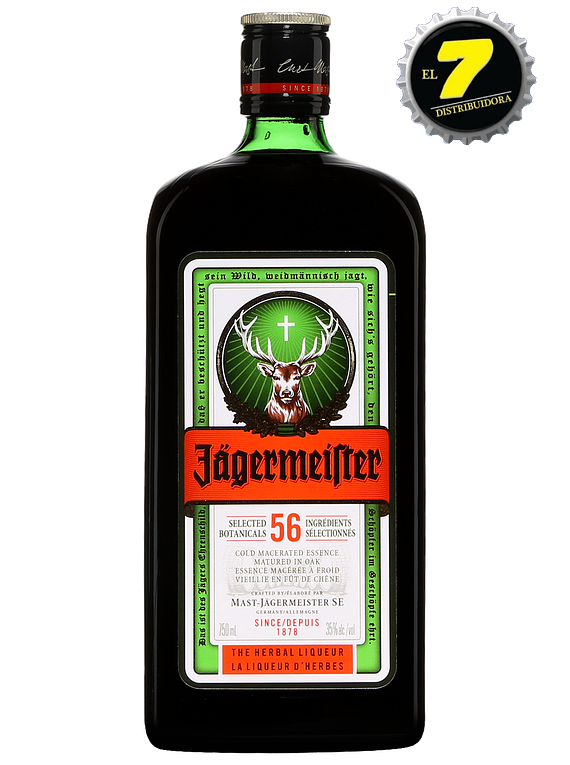 Jagermeister  