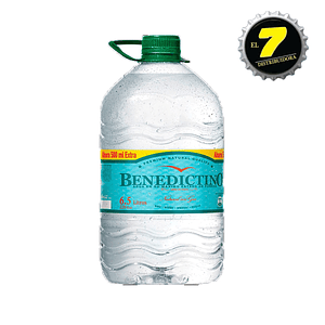 Bidon Benedictino 6.5L