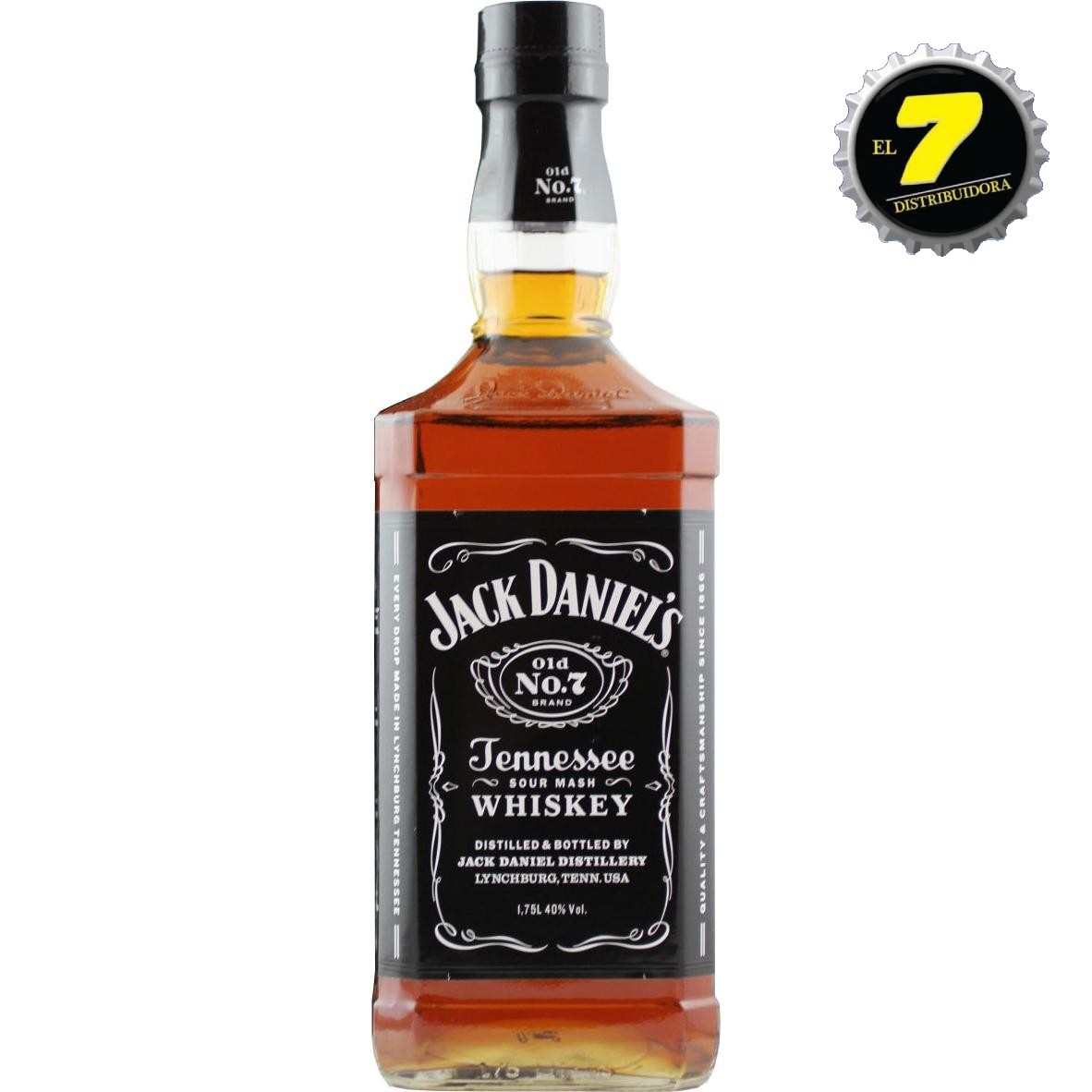 Jack Daniels n7 1.75L 