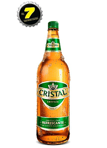 Cristal 1L Retornable 