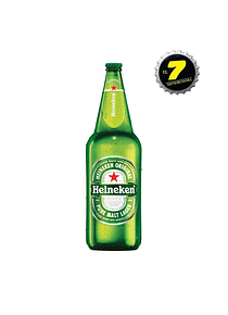 Heineken 1L Retornable x12 unidades