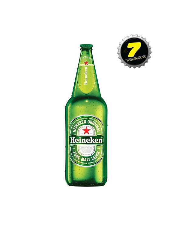Heineken 1L Retornable