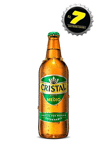 Cristal 500cc 