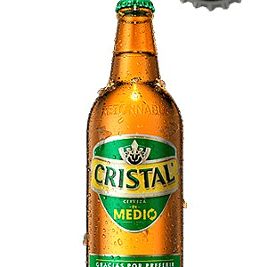 Cristal 500cc 