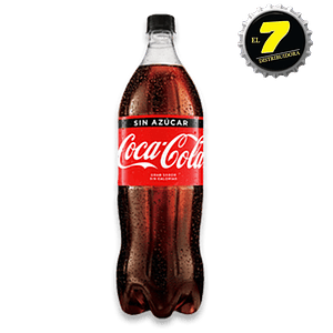 Coca Zero pet 1.5 