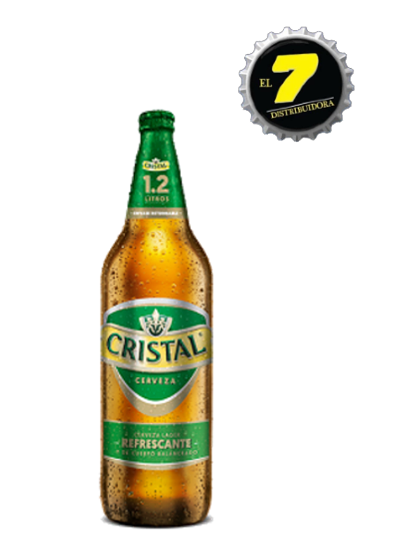 Cristal 1.2L Retornable 