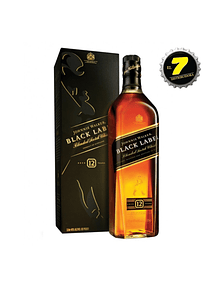 Johnnie Walker Black Label 1L