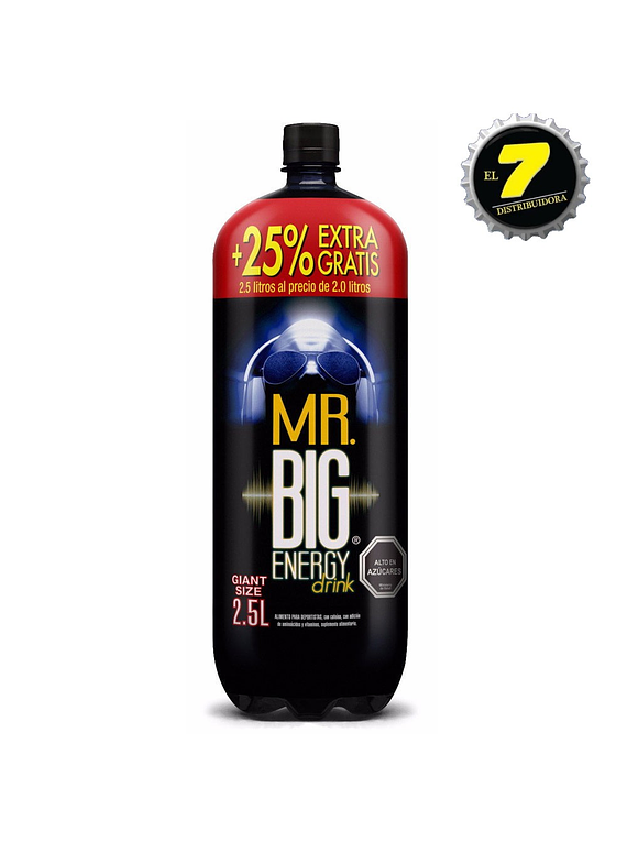 Mister Big 2.5L